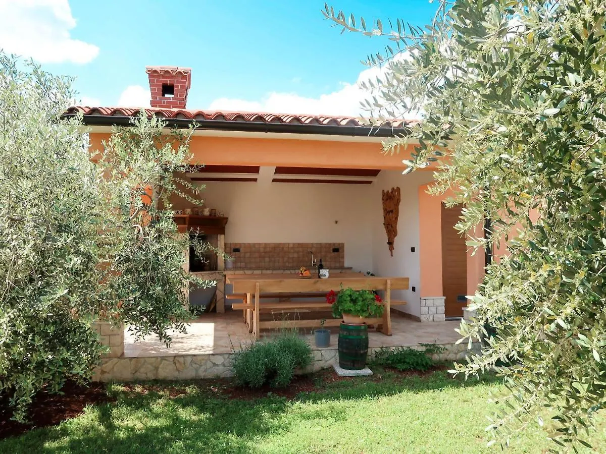 Apartment Martina - Lbn377 By Interhome Krnica